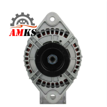 Volvo medium/heavy-duty truck generators