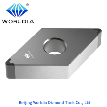 Mini Solid Tipped PCBN Insert