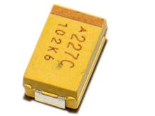 Avx Tantalum Capacitor (TAJE227K016RNJ)