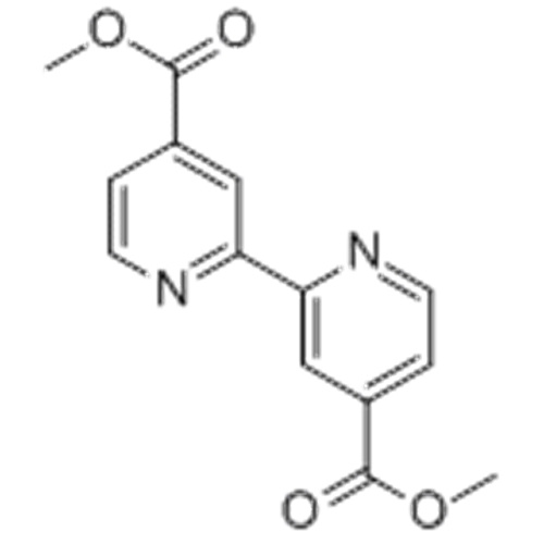 4,4&#39;-Bis (méthoxycarbonly) -2,2&#39;-bipyridine CAS 71071-46-0