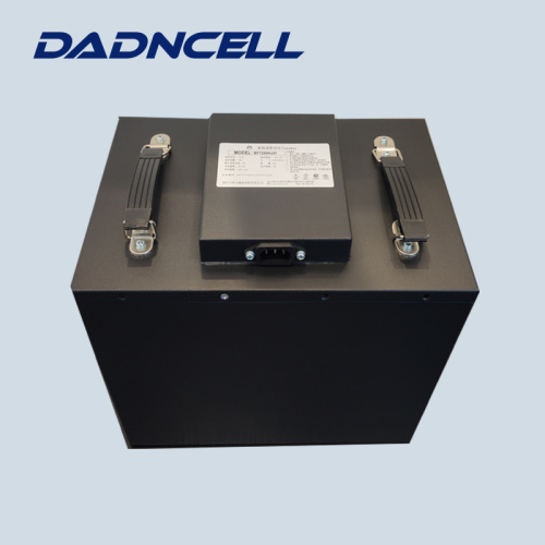 Affidabili batterie da 24 V per pacchi batteria di navi Grande capacità della batteria Batteria modulare