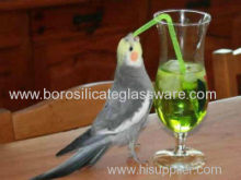 Hand Blown Glass Drinkware