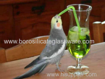 Hand Blown Glass Drinkware