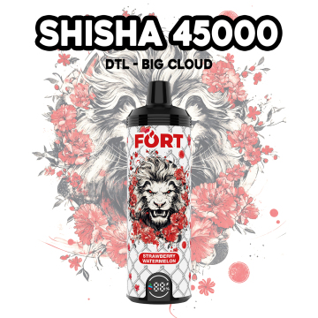 Fort Shisha 45000 Flavors Premium Hookah