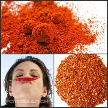 Herbs and spices Chili powder Red seasoning powder manufacturer