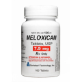 avertissement de boîte noire de méloxicam