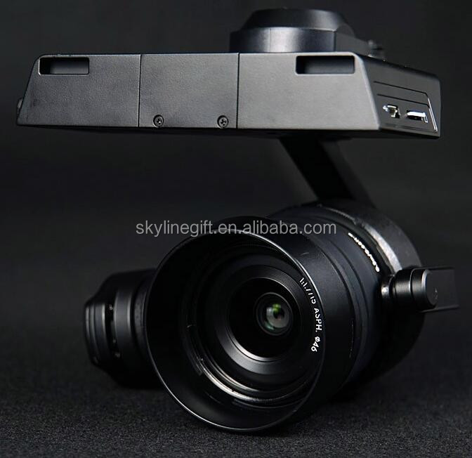 Professional Aerial gimbal camera DJI ZENMUSE X5 Raw camera for dji Inspire/Osmo,M600 drone