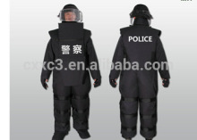 Explosive Searching Suit