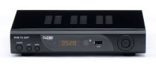 Dvb Usb Tv Receivers, Dvb-t2 Digital Receiver With 2 And 8k Ofdm Spectrum