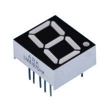 7 Segment LED Display, 0.70" Single Digit, in Different Colors, Widely Used for Instrument Panels
