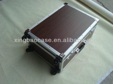 Removable case trolley with polyester and pocket inner,luggage case online,girls trolley case