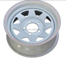 14x6 Steel Trailer Rim