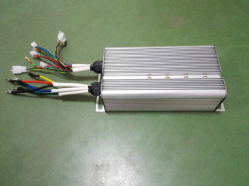 brushless dc 3 phase controller for electric vehicle