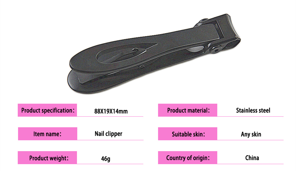 Cortaúñas del dedo del pie Reino Unido Toe Nail Clippers Uk
