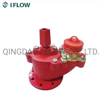 Cast Iron Fire Hydrant BS750 for Fire Fighting System UL FM Certificate