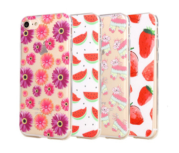 Promotional custom new style IMD phone accessories case for iphone 6S/6plus