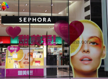 Clear Window Vinyl Sticker (BC-028)