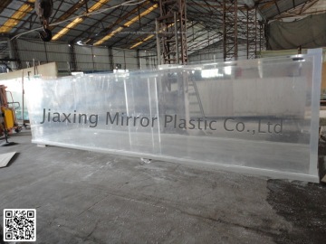 Public Acrylic Aquarium (MR-001)