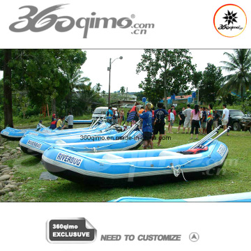 Inflatable Blue Drifting Boats (BMDB30)