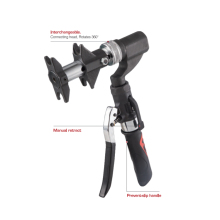 XP-1632 Hydraulic Axial PEX PVC Pressing Tool