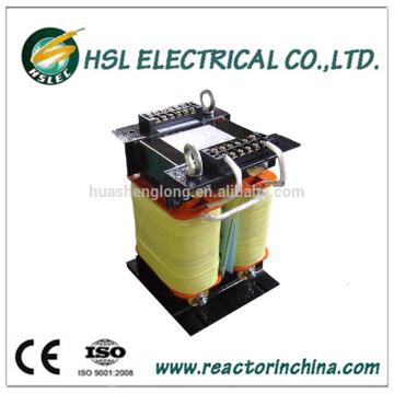 AC 1.6 KVA Single Phase Transformer 50 Hz