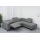 Living Room Fabric Sectional Sofa