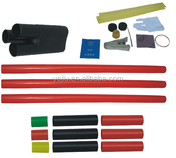 11-33 KV Heat Shink Tube Cable Jointing Kits