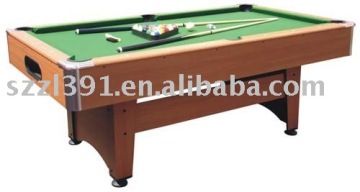 High quality French billiard table