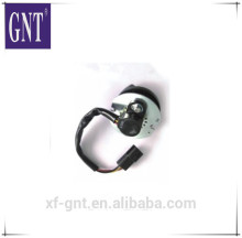 excavator engine part SK200-6 throttle knob