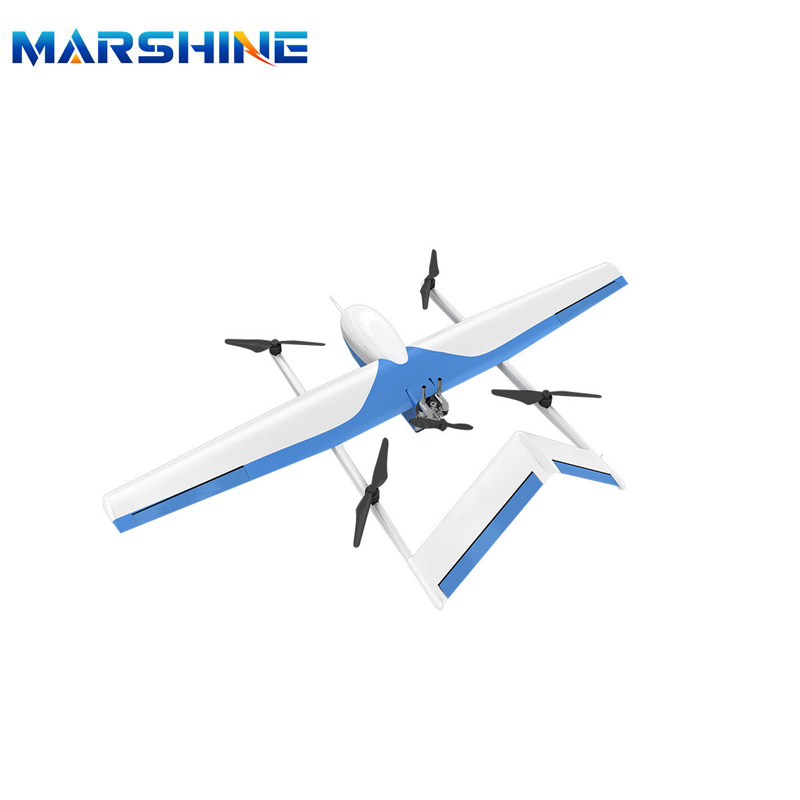 Gasoline Long Range Drone with Night Vision Camera