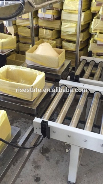 puff pastry margarine machine