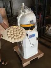 Dough Divider and Rounder Machine Baking Shop Machines