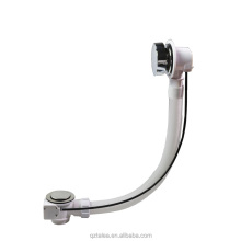 Fast Delivery Bath Tub Drainage System Waste Kit Drainage Pipe