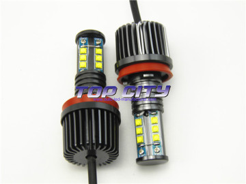 LED Marker Lights for bmw e60 e61 e92 e70 e71 h8 led angel eyes h8 120w led marker