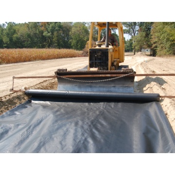 Водонепроницаемый HDPE Geomembrane Liner