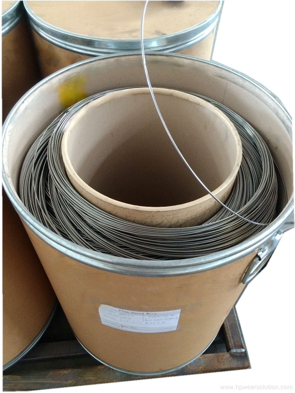 Flux Cored Welding Wires