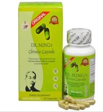 Dr. Ming Herbal Slimming Capsule for Slim