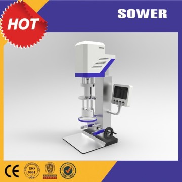 Laboratory Basket Mill(Bead Mill) For Coating,Paint,Ink,Nano abrasive