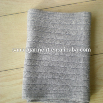 High quality and new style 100% cashmere beanies