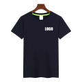 Mercerized Cotton Men's T-Shirt Fashion