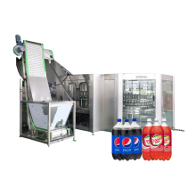 PET-bottled Carbonated Filling Line
