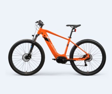 Customized ebike rental san francisco