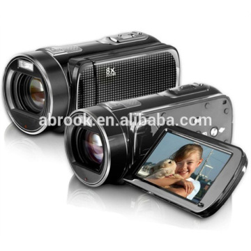 3.0" TFT 720P HD Professional digital video camera