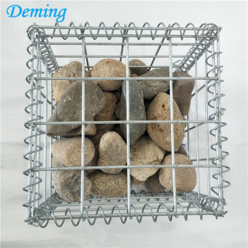Factory Galvanized Welded Gabion Box for wall