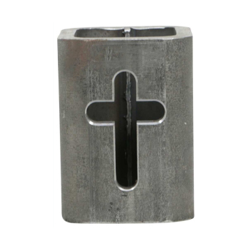 Cruciform Safety Chain Bracket