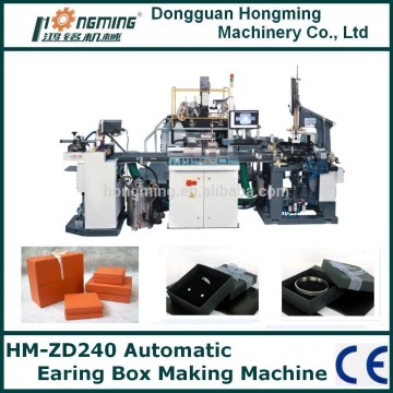 HM-ZD240 Automatic Earring Box Maker