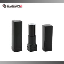 Luxury glossy&matte black metal lipstick tube wholesale                        
                                                                                Supplier's Choice