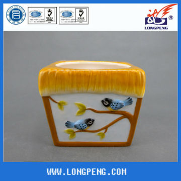 Wholesale Decorative Ceramic Mini Flower Pots