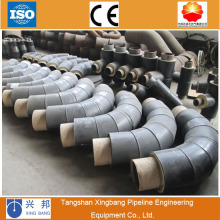 Hot sell perlite PU foam insulation pipe fitting elbow