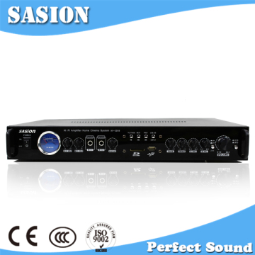 SASION AV-2288 2.0 channel 30W+30W low noise hf hifi linear amplifier